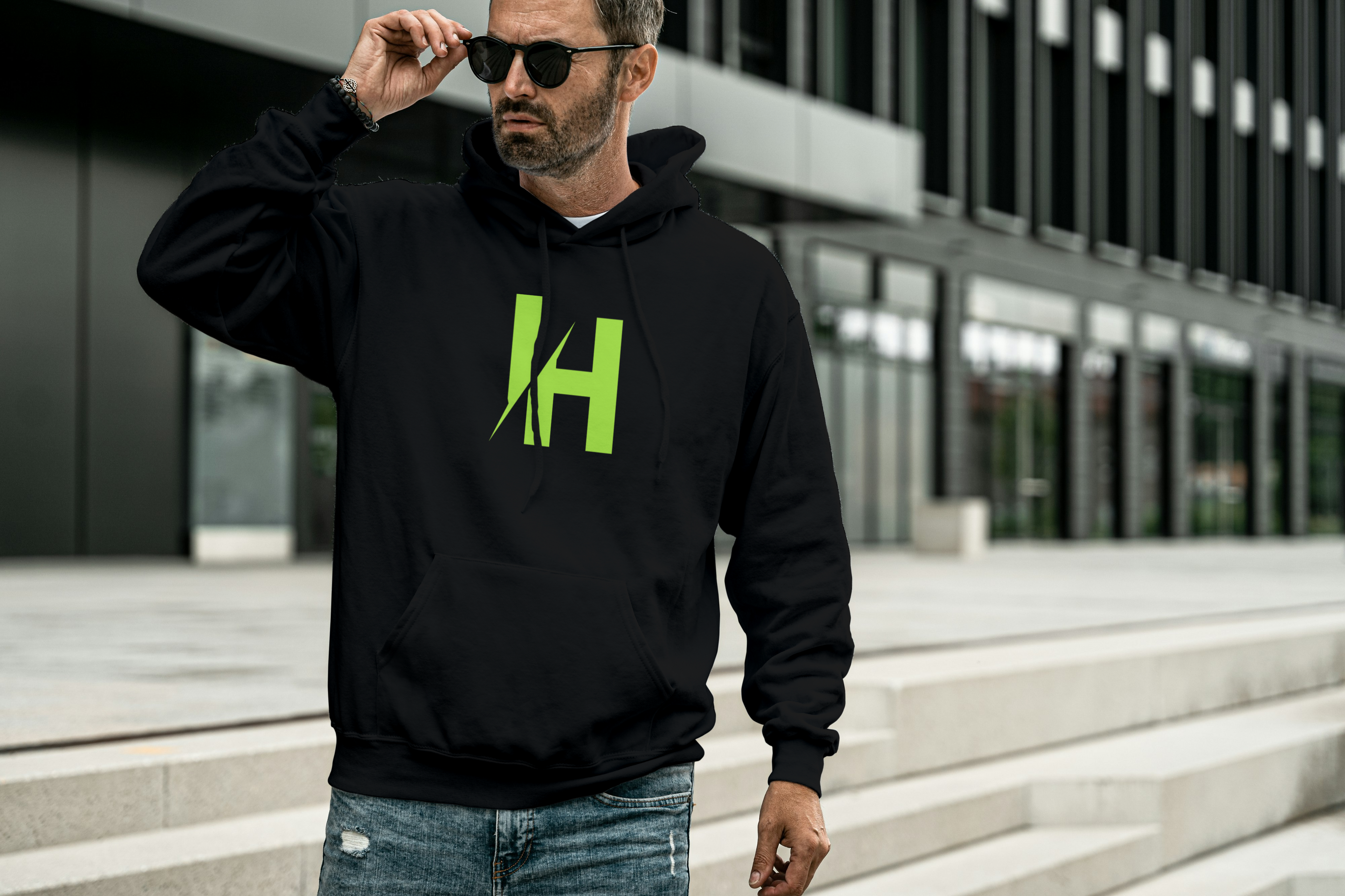 Hoodie Unisex